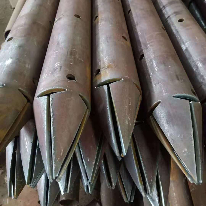 汇川预埋注浆管